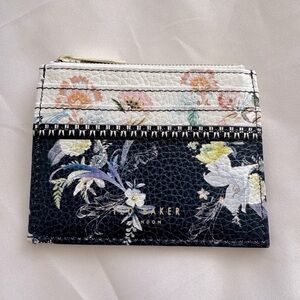 Ted Baker Floral Women's Card Wallet